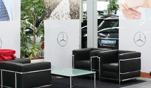 Daimler AG NL Regensburg Mercedes-Benz